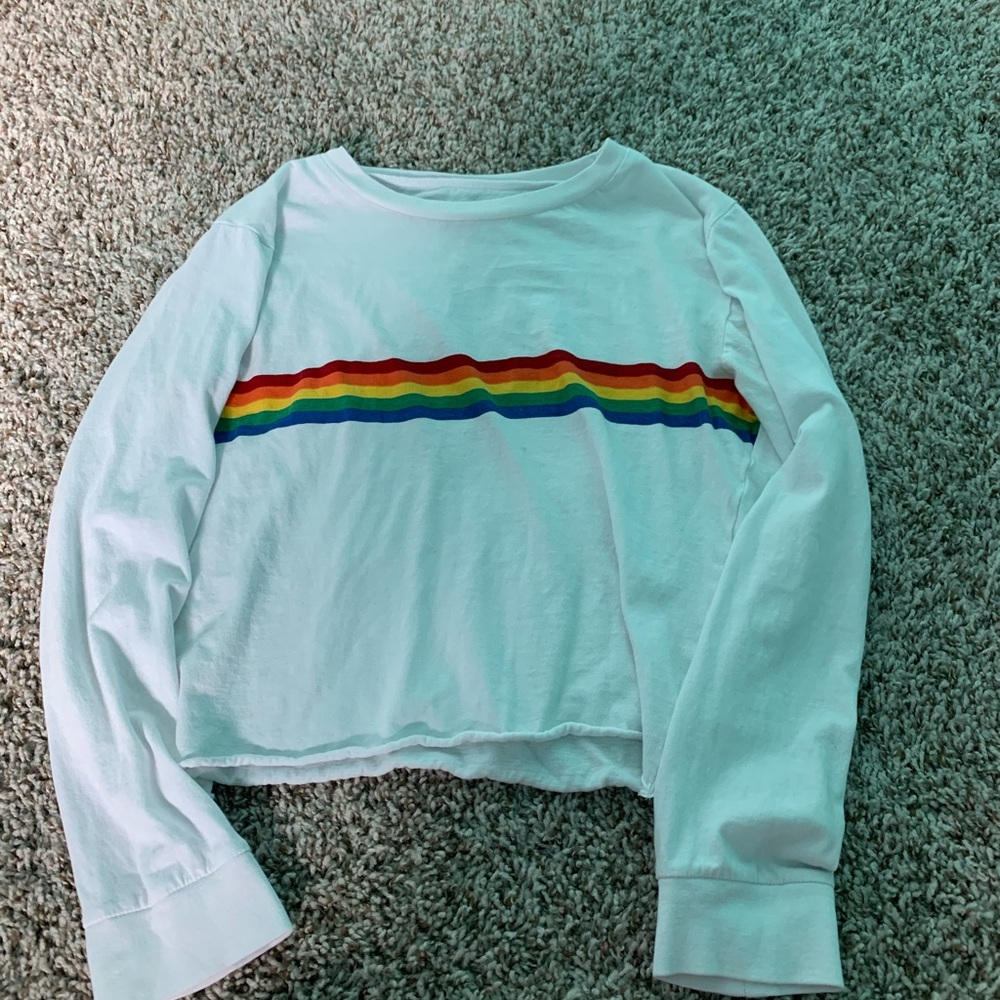 Long sleeve shirt